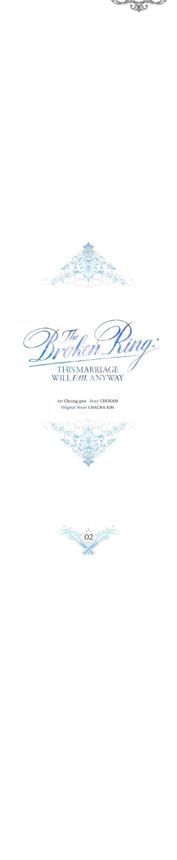 The Broken Ring – This Marriage Will Fail Anyway ตอนที่ 2 3