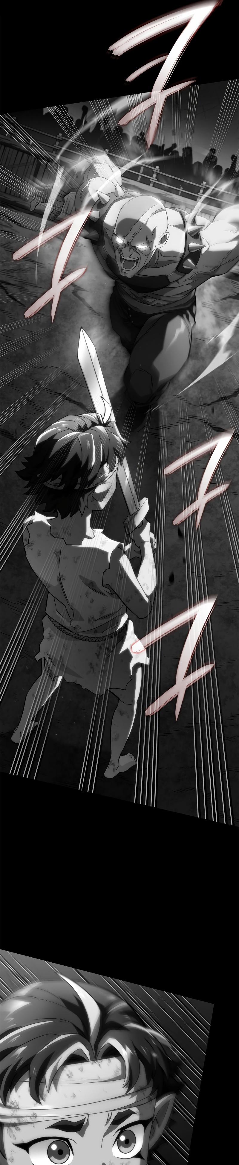 Revenge of the sword clan’s hound ตอนที่ 50 10
