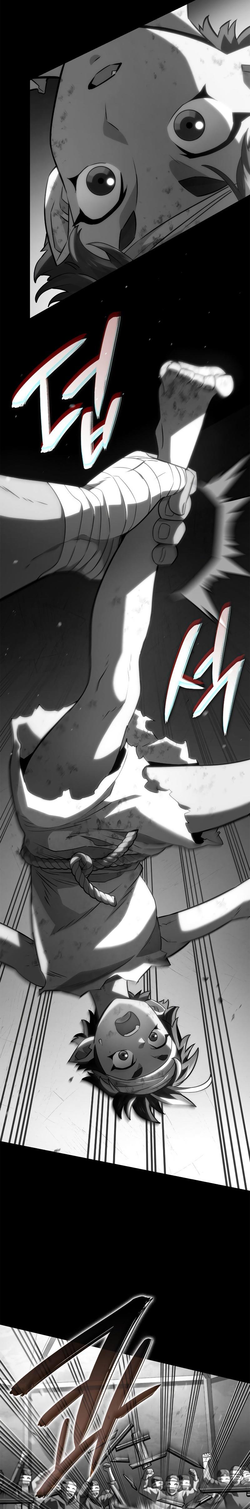 Revenge of the sword clan’s hound ตอนที่ 50 13