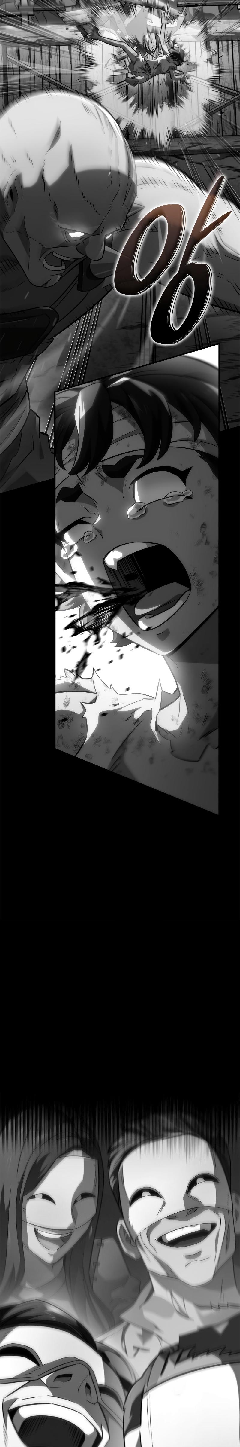 Revenge of the sword clan’s hound ตอนที่ 50 14