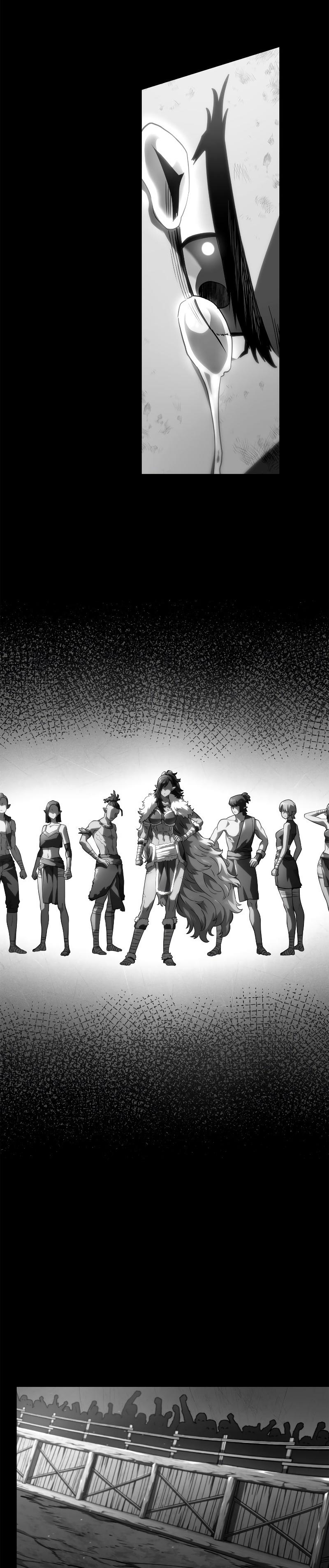 Revenge of the sword clan’s hound ตอนที่ 50 16
