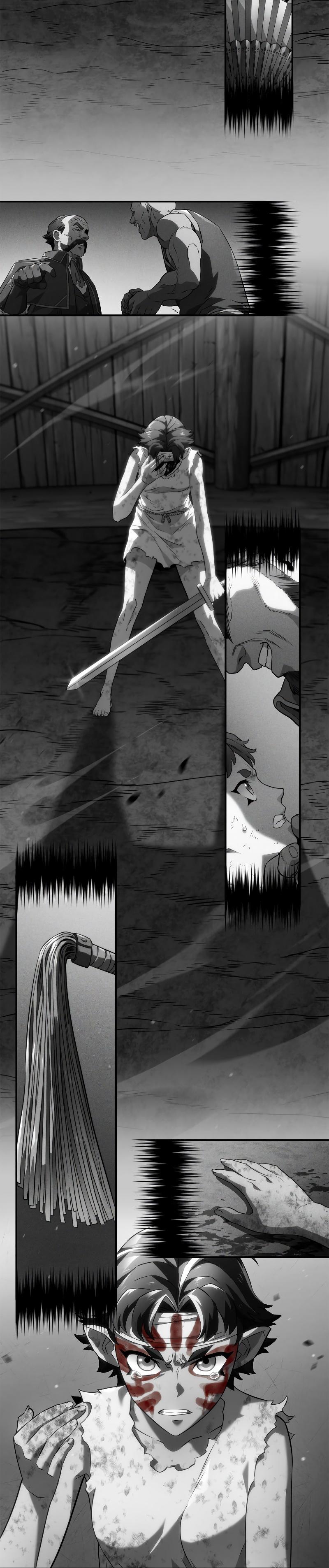 Revenge of the sword clan’s hound ตอนที่ 50 18