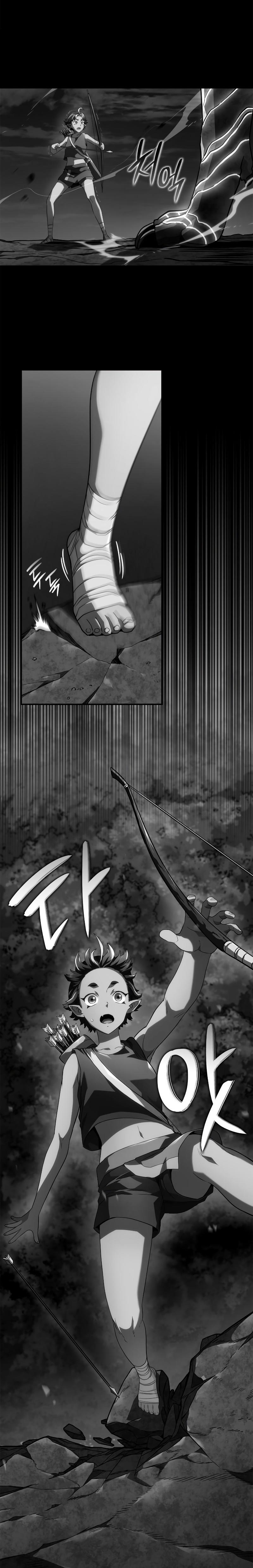 Revenge of the sword clan’s hound ตอนที่ 50 3