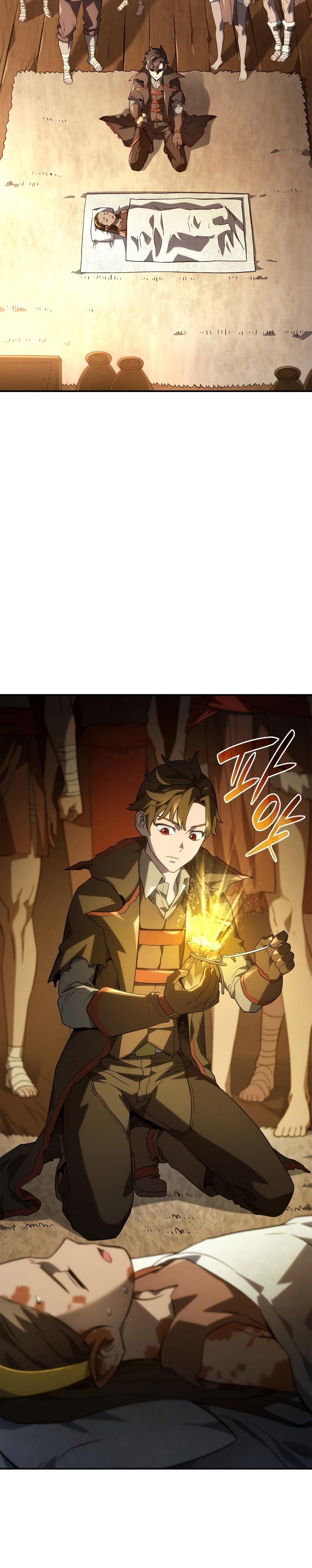 Revenge of the sword clan’s hound ตอนที่ 51 2