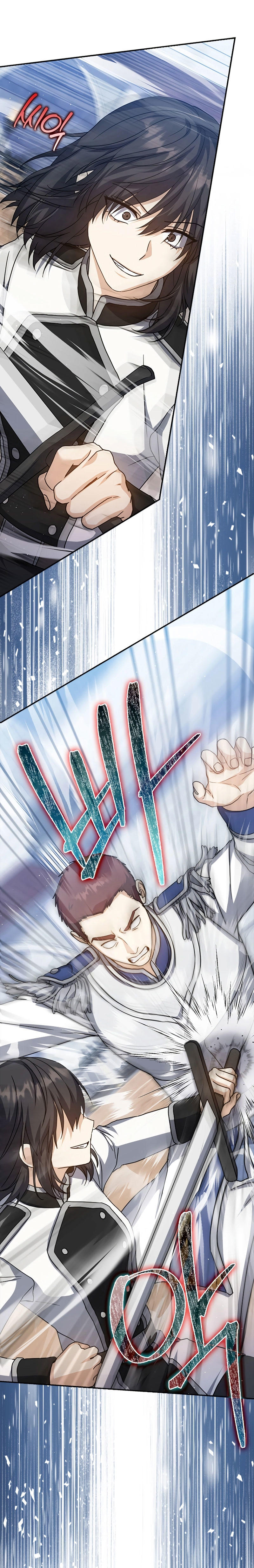 The Reincarnated Assassin is a Genius Swordsman ตอนที่ 27 10