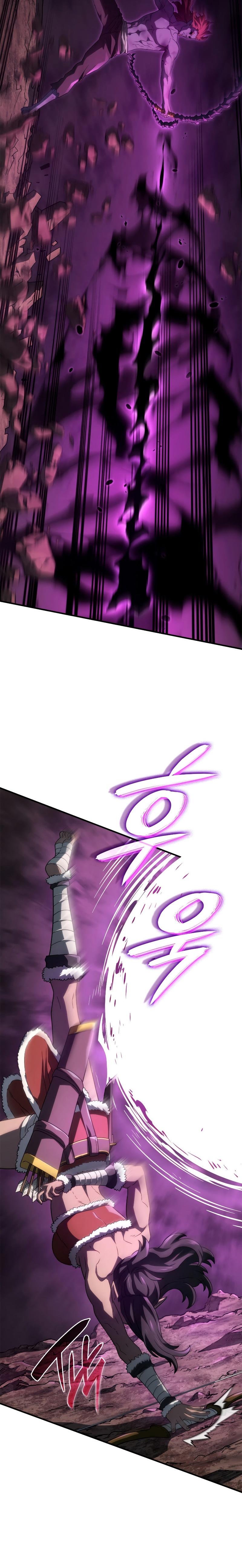 Revenge of the sword clan’s hound ตอนที่ 54 14