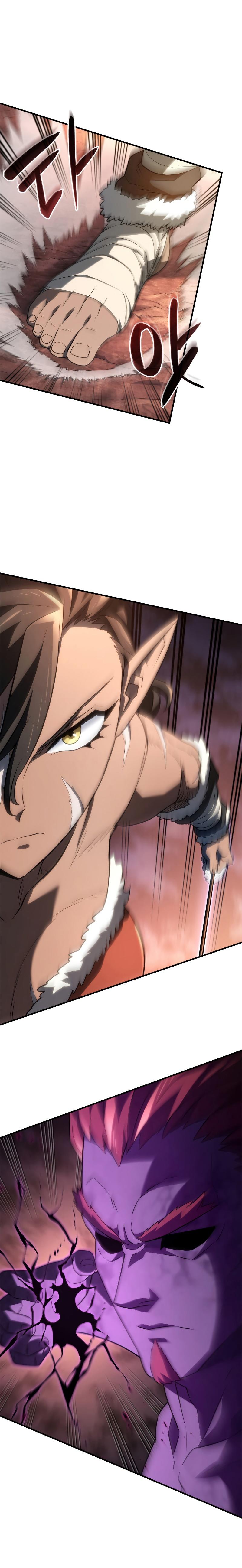 Revenge of the sword clan’s hound ตอนที่ 54 15