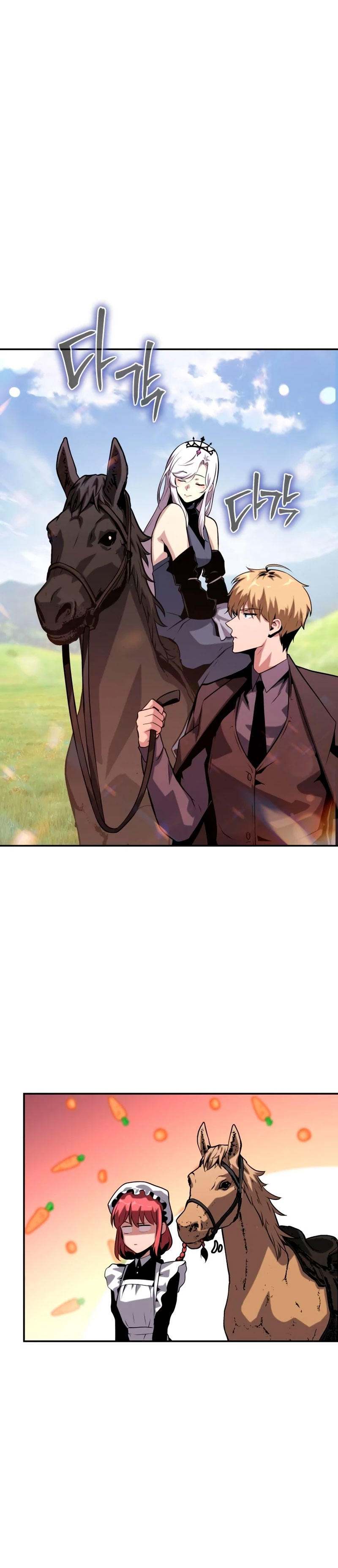 The Knight King Who Returned with a God ตอนที่ 40 37
