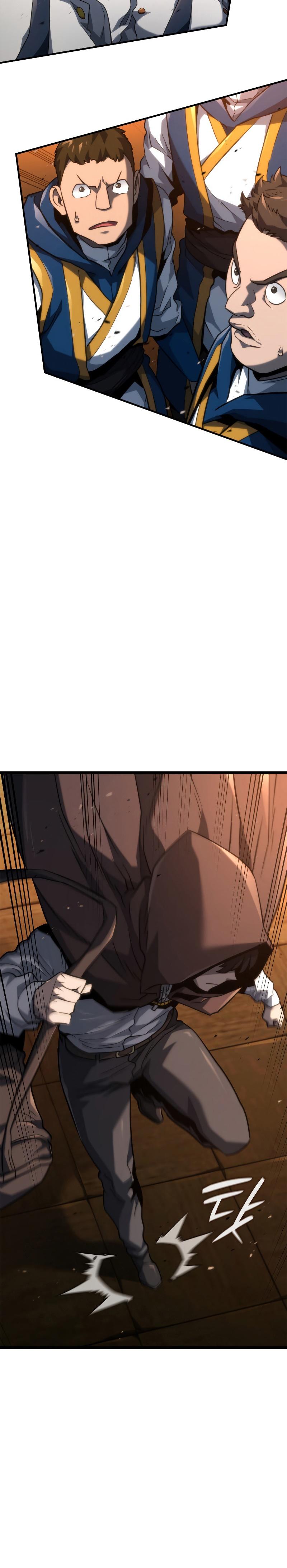 Revenge of the sword clan’s hound ตอนที่ 62 26