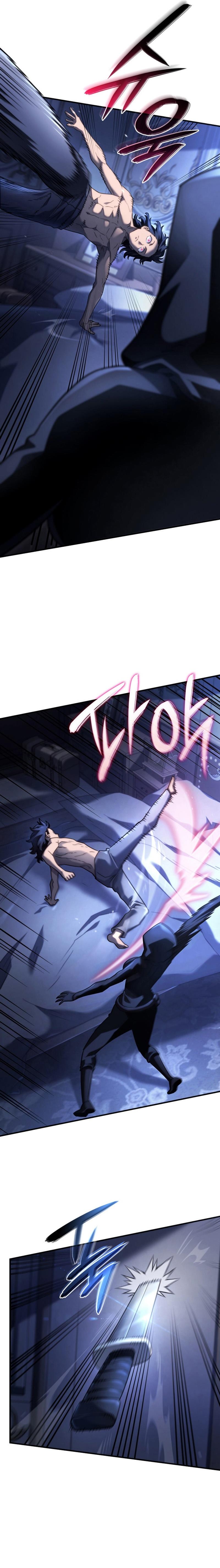 Revenge of the sword clan’s hound ตอนที่ 64 13