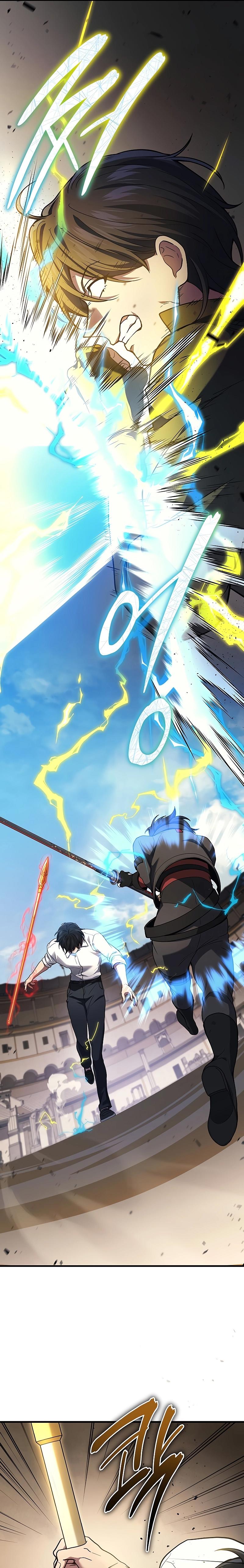 Martial God Regressed to Level 2 ตอนที่ 45 7