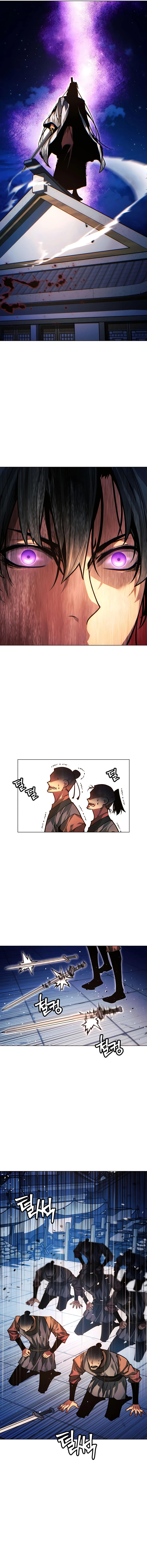 A Modern Man Who Got Transmigrated Into the Murim World ตอนที่ 79 6