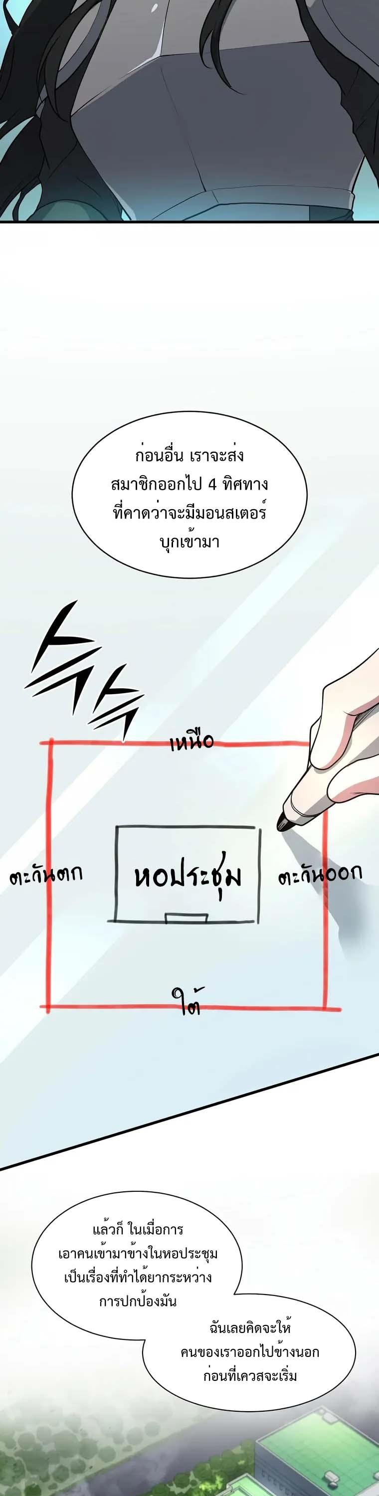 Level Up with Skills ตอนที่ 43 37