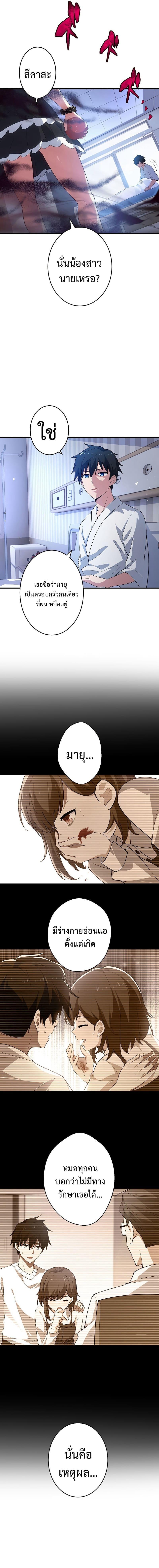 The God-Slaying Copycat ตอนที่ 3 10