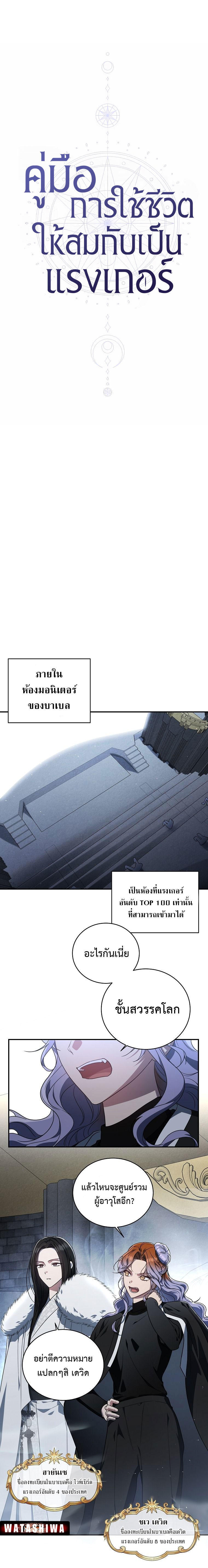 The Rankers Guide to Live an Ordinary Life ตอนที่ 8 10