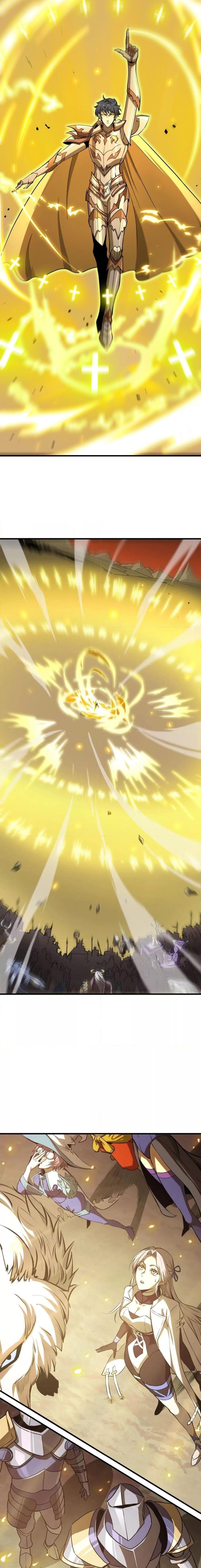 SSS Grade Saint Knight ตอนที่ 15 10
