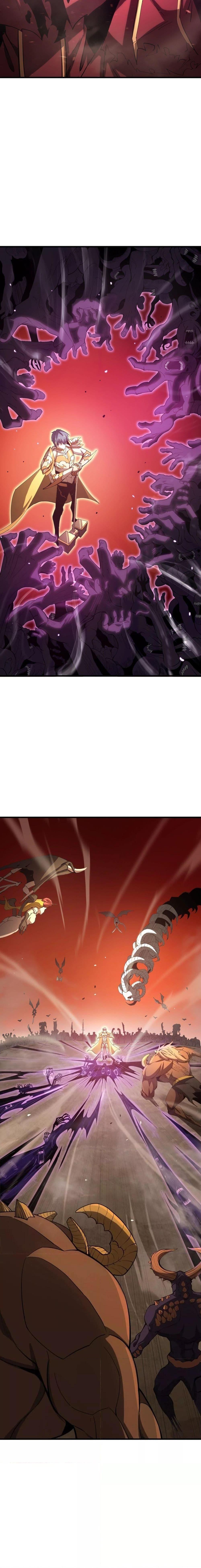 SSS Grade Saint Knight ตอนที่ 15 16