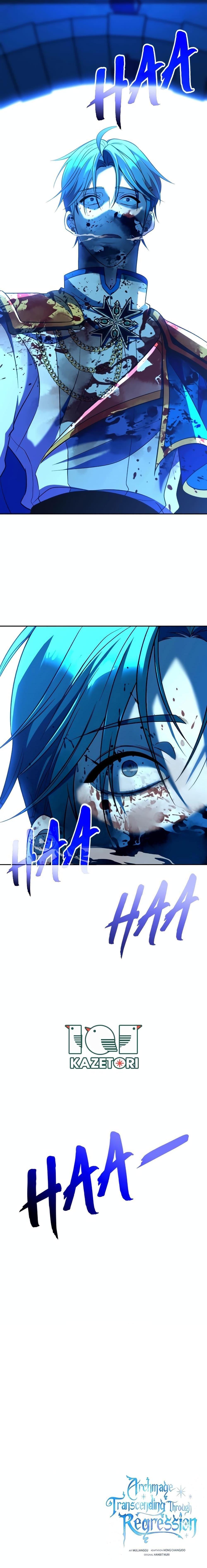 Archmage Transcending Through Regression ตอนที่ 98 20
