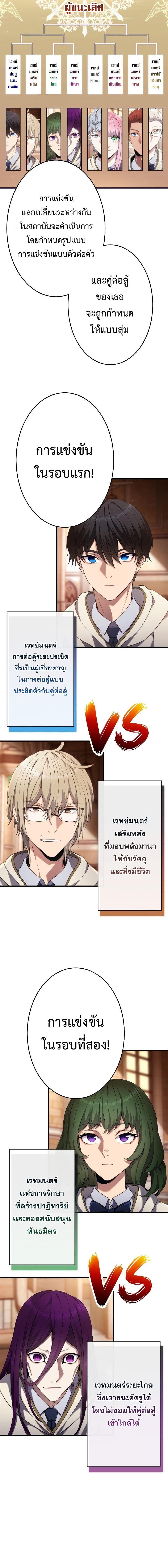 Regression of the Close Combat Mage ตอนที่ 7 18