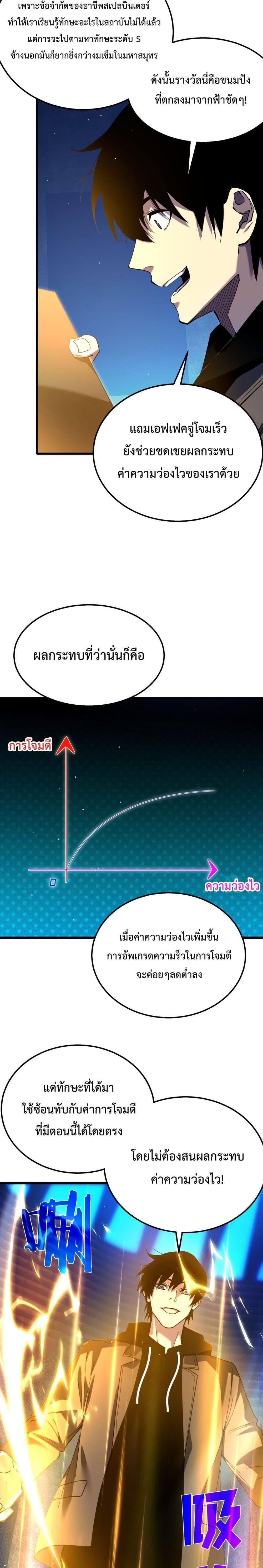 My Passive Skills Are Invincible ตอนที่ 26 25