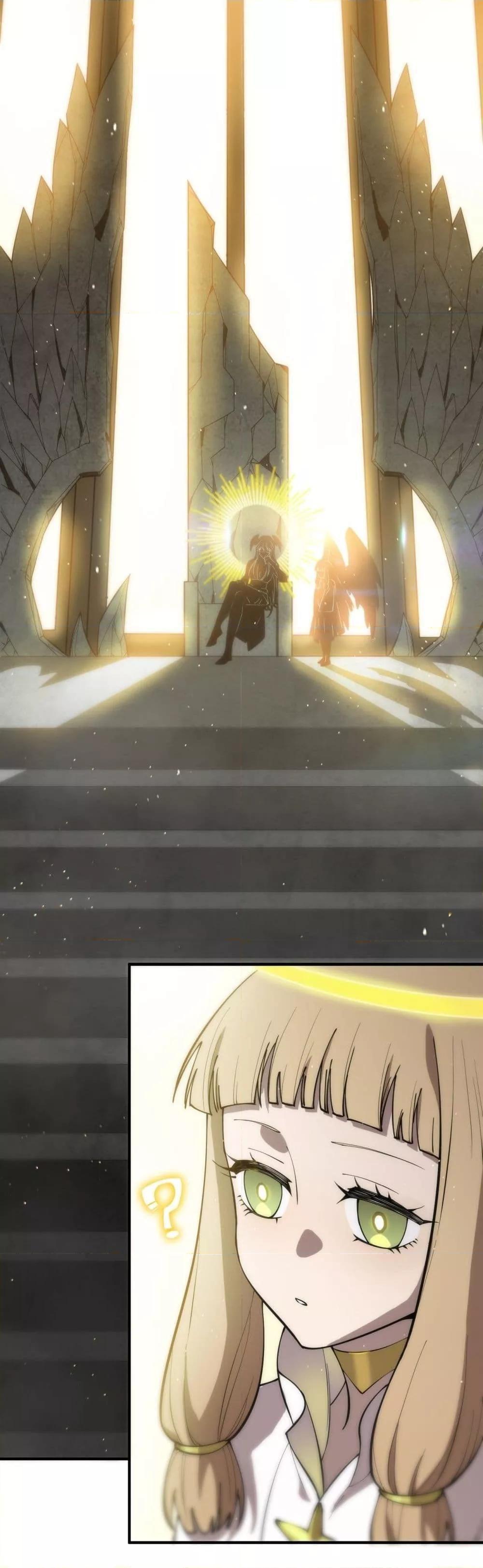 SSS Grade Saint Knight ตอนที่ 23 23