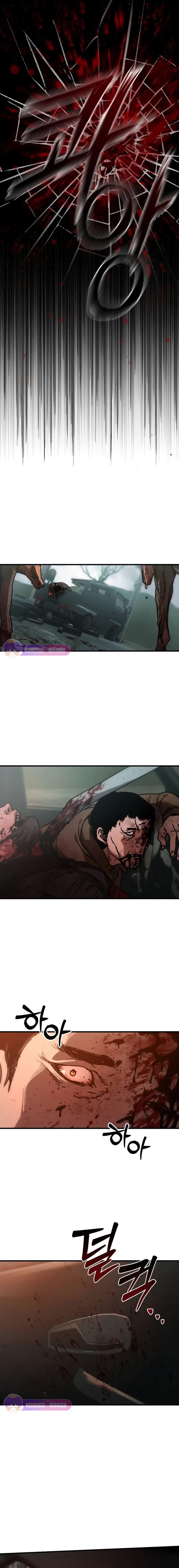 Hidden House in the Apocalypse ตอนที่ 4 16