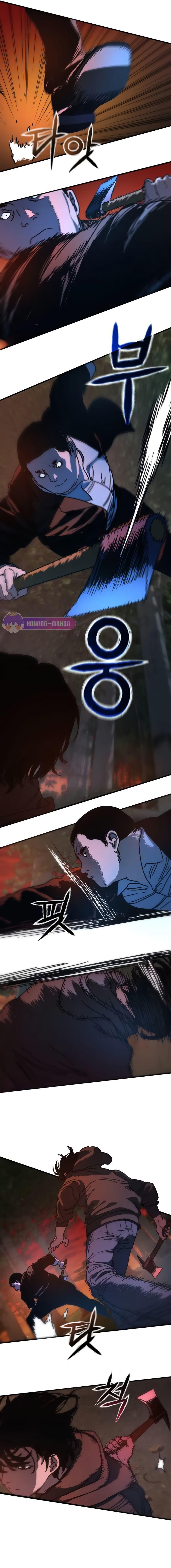 Hidden House in the Apocalypse ตอนที่ 2 20
