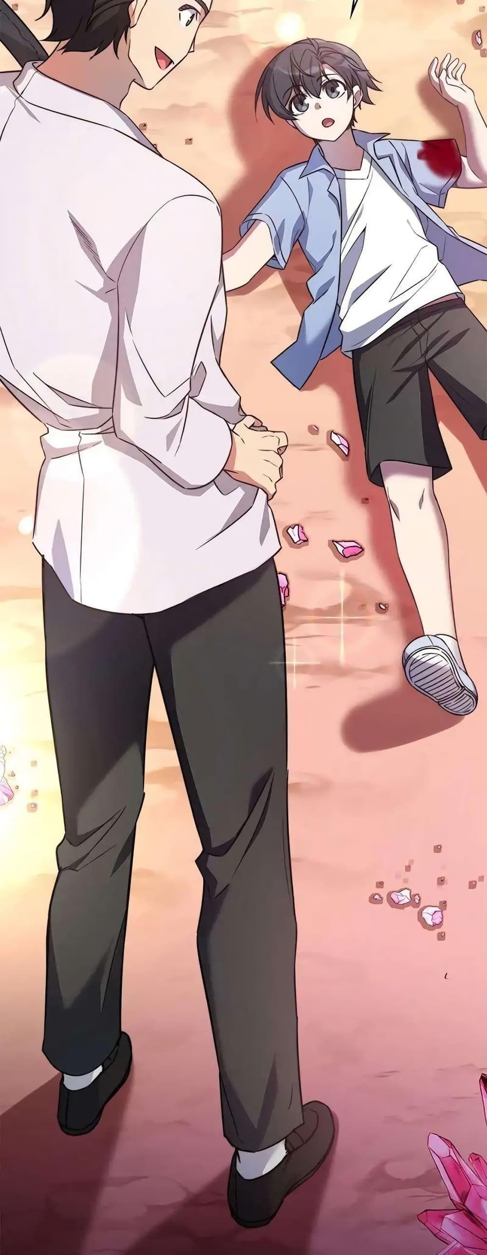 I Became the Childhood Friend of the Middle Boss ตอนที่ 9 2