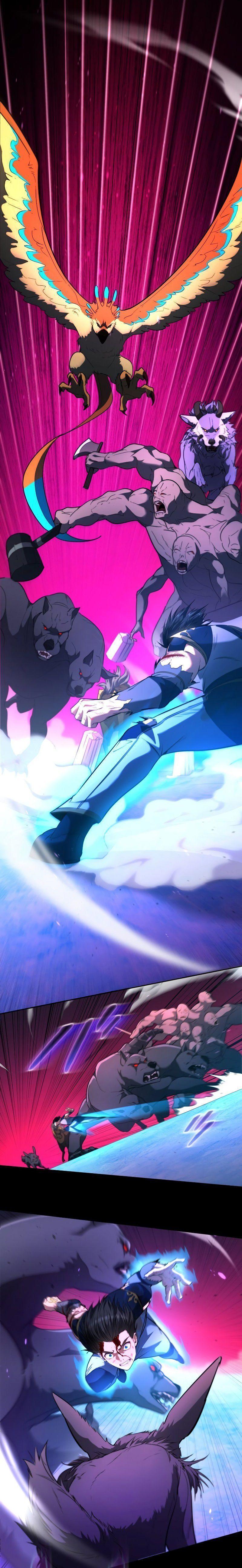 Regression of the Close Combat Mage ตอนที่ 14 11