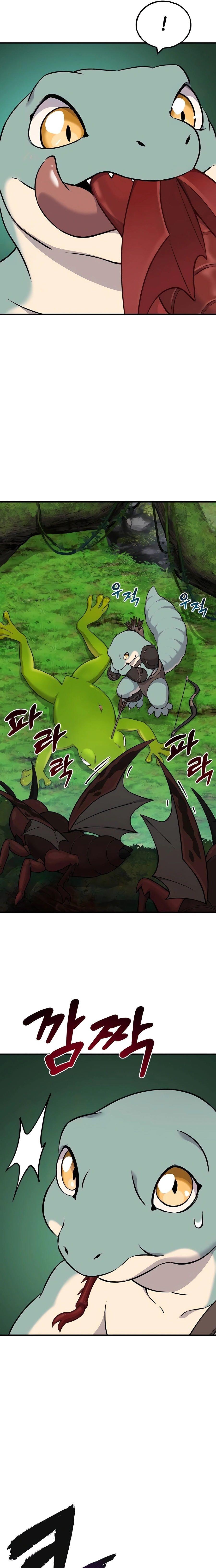 SSS Grade Saint Knight ตอนที่ 28 29
