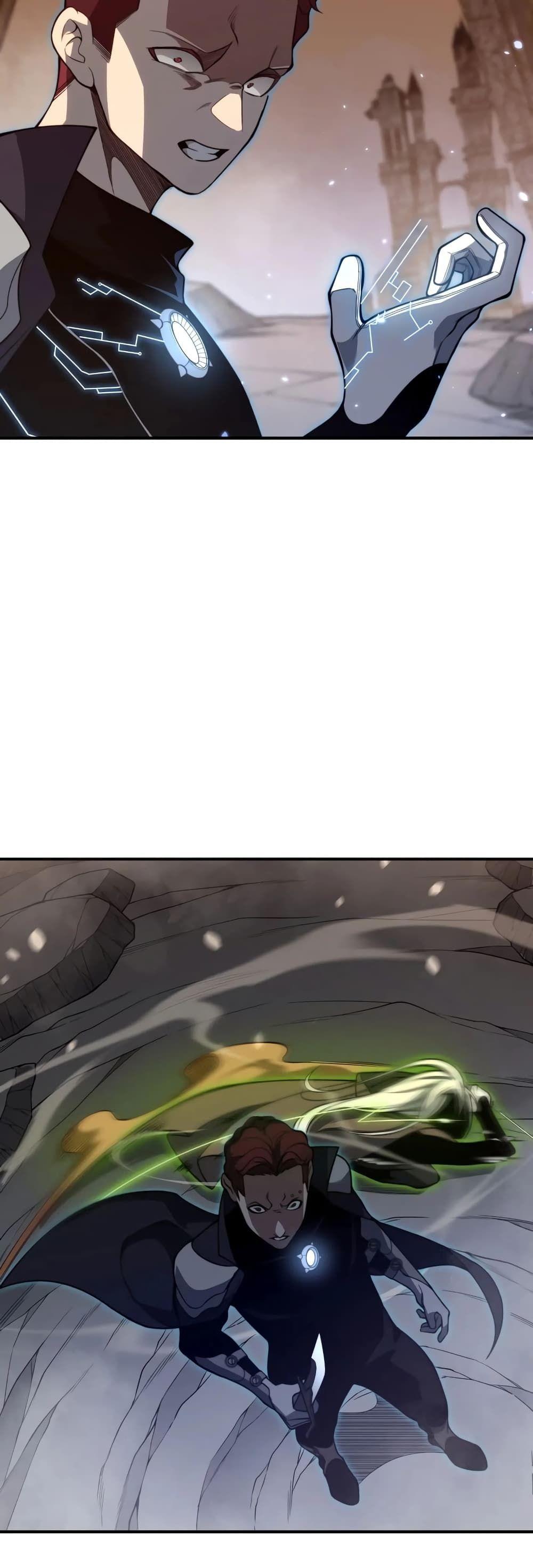 Demonic Evolution ตอนที่ 52 34