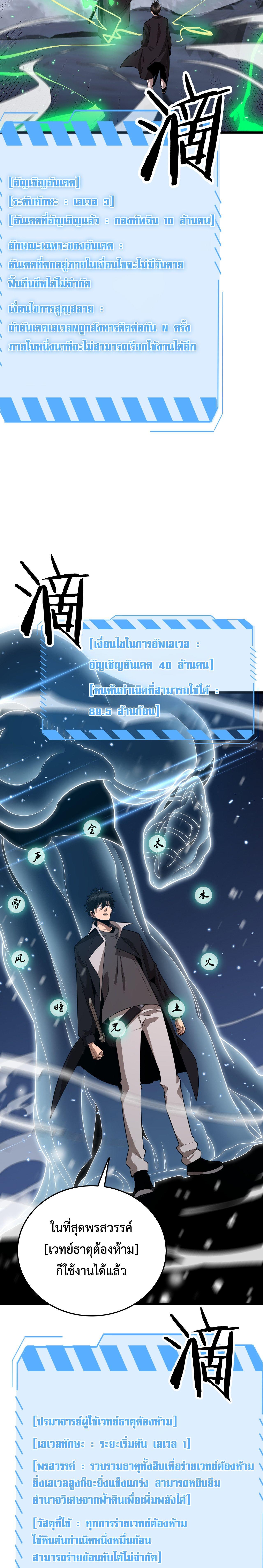 The Ten Thousand Clans Invasion Guardian of the Rear ตอนที่ 19 4